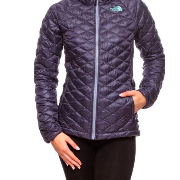 THE NORTH FACE ThermoBall Lightweight Puffer Jacket Size XS - Picture 1 of 3